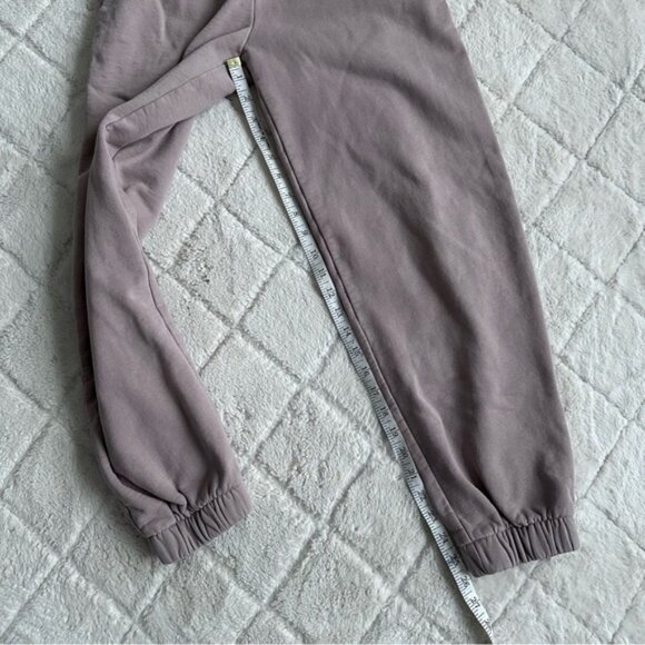 Brandy Melville | Brown Stone Rosa Sweatpants Joggers | Size One Size - Picture 11 of 12